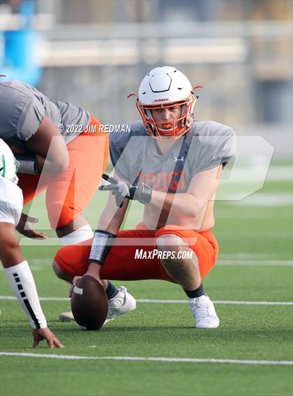 Thumbnail 1 in Mineola @ Caddo Mills (Scrimmage) photogallery.