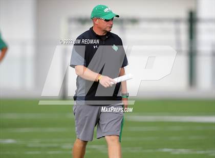 Thumbnail 2 in Mineola @ Caddo Mills (Scrimmage) photogallery.