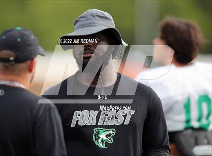Thumbnail 3 in Mineola @ Caddo Mills (Scrimmage) photogallery.