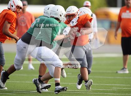 Thumbnail 1 in Mineola @ Caddo Mills (Scrimmage) photogallery.
