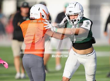 Thumbnail 2 in Mineola @ Caddo Mills (Scrimmage) photogallery.