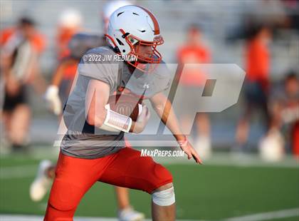 Thumbnail 2 in Mineola @ Caddo Mills (Scrimmage) photogallery.