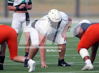 Thumbnail 3 in Mineola @ Caddo Mills (Scrimmage) photogallery.