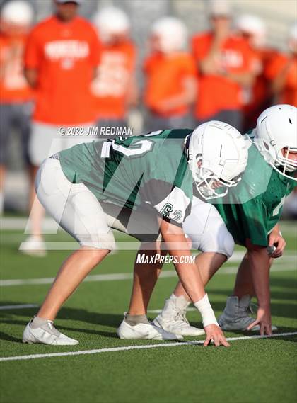 Thumbnail 3 in Mineola @ Caddo Mills (Scrimmage) photogallery.