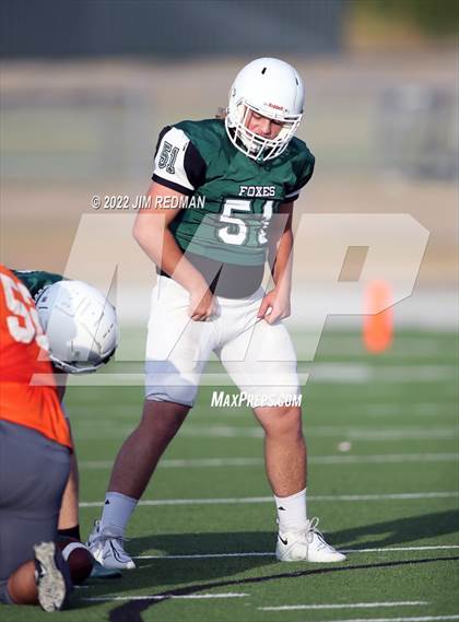 Thumbnail 3 in Mineola @ Caddo Mills (Scrimmage) photogallery.