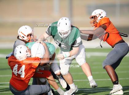 Thumbnail 2 in Mineola @ Caddo Mills (Scrimmage) photogallery.