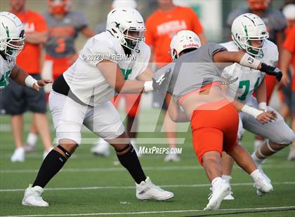 Thumbnail 2 in Mineola @ Caddo Mills (Scrimmage) photogallery.