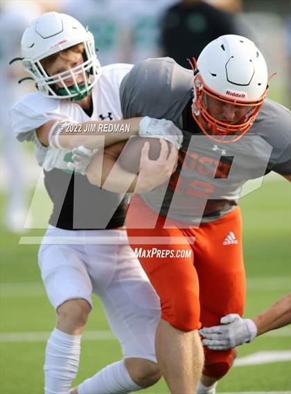 Thumbnail 3 in Mineola @ Caddo Mills (Scrimmage) photogallery.