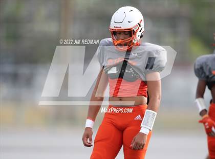 Thumbnail 2 in Mineola @ Caddo Mills (Scrimmage) photogallery.