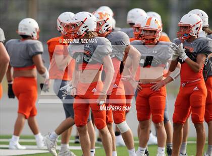 Thumbnail 2 in Mineola @ Caddo Mills (Scrimmage) photogallery.