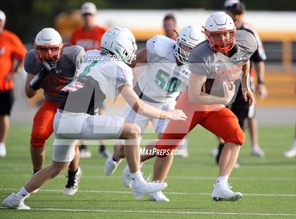 Thumbnail 1 in Mineola @ Caddo Mills (Scrimmage) photogallery.