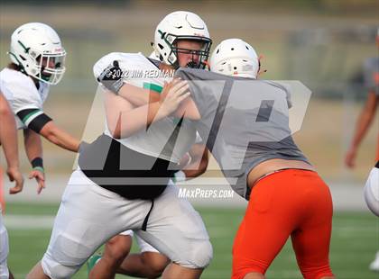 Thumbnail 2 in Mineola @ Caddo Mills (Scrimmage) photogallery.