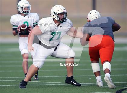 Thumbnail 2 in Mineola @ Caddo Mills (Scrimmage) photogallery.