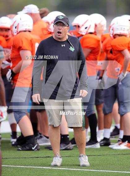 Thumbnail 1 in Mineola @ Caddo Mills (Scrimmage) photogallery.