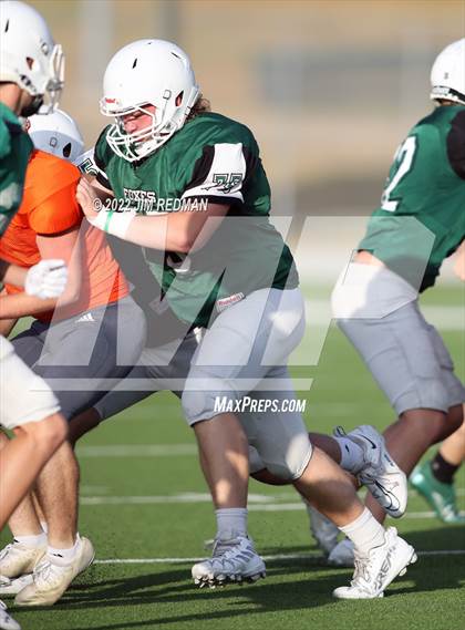 Thumbnail 1 in Mineola @ Caddo Mills (Scrimmage) photogallery.