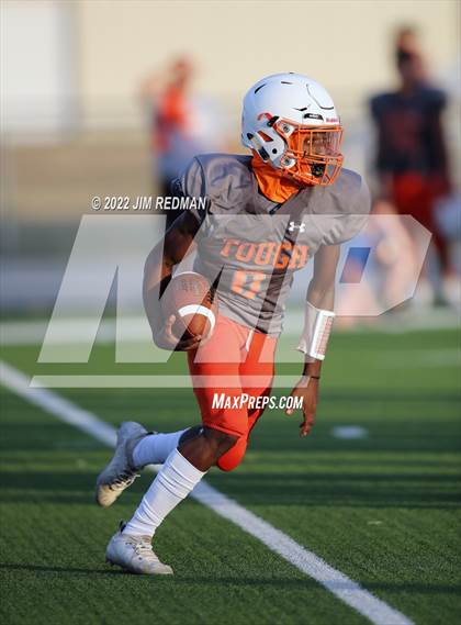 Thumbnail 3 in Mineola @ Caddo Mills (Scrimmage) photogallery.