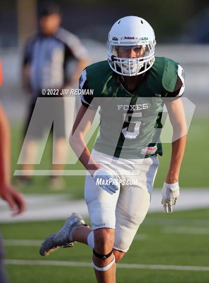Thumbnail 3 in Mineola @ Caddo Mills (Scrimmage) photogallery.
