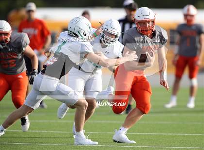 Thumbnail 2 in Mineola @ Caddo Mills (Scrimmage) photogallery.