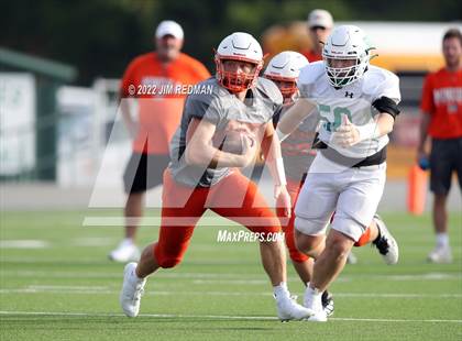 Thumbnail 1 in Mineola @ Caddo Mills (Scrimmage) photogallery.