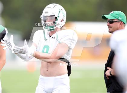Thumbnail 1 in Mineola @ Caddo Mills (Scrimmage) photogallery.