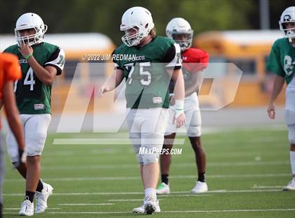 Thumbnail 2 in Mineola @ Caddo Mills (Scrimmage) photogallery.