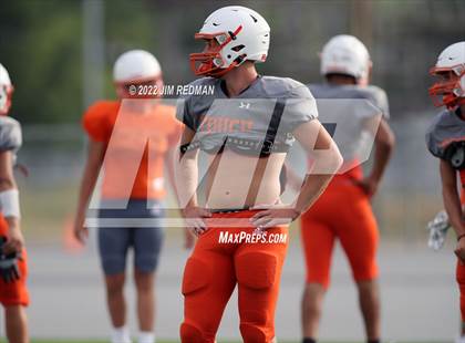 Thumbnail 1 in Mineola @ Caddo Mills (Scrimmage) photogallery.