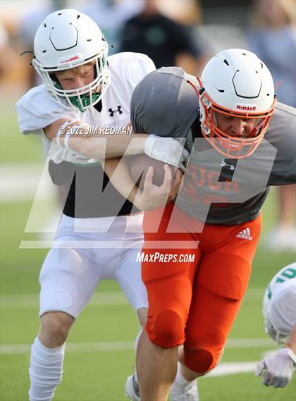 Thumbnail 1 in Mineola @ Caddo Mills (Scrimmage) photogallery.
