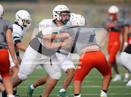 Thumbnail 1 in Mineola @ Caddo Mills (Scrimmage) photogallery.
