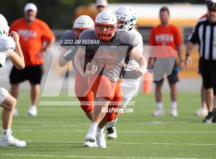Thumbnail 3 in Mineola @ Caddo Mills (Scrimmage) photogallery.