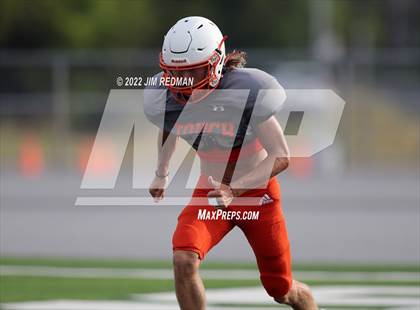 Thumbnail 2 in Mineola @ Caddo Mills (Scrimmage) photogallery.