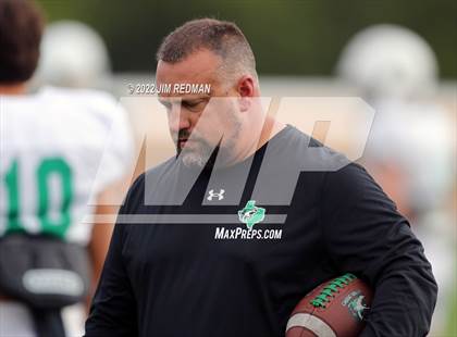 Thumbnail 2 in Mineola @ Caddo Mills (Scrimmage) photogallery.