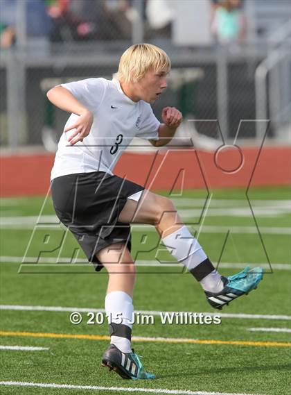 Thumbnail 3 in Queen Creek vs. San Luis (AIA D2 Final) photogallery.