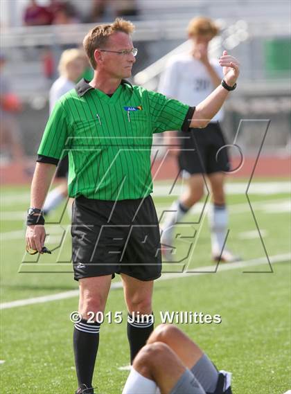 Thumbnail 1 in Queen Creek vs. San Luis (AIA D2 Final) photogallery.