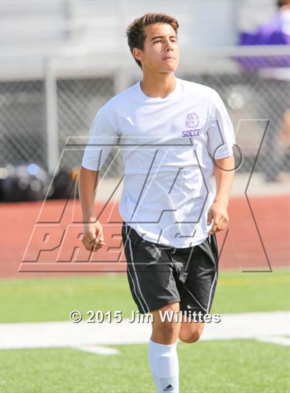 Thumbnail 1 in Queen Creek vs. San Luis (AIA D2 Final) photogallery.