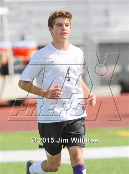 Thumbnail 3 in Queen Creek vs. San Luis (AIA D2 Final) photogallery.