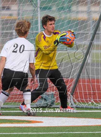 Thumbnail 3 in Queen Creek vs. San Luis (AIA D2 Final) photogallery.