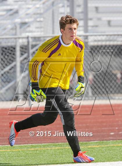 Thumbnail 2 in Queen Creek vs. San Luis (AIA D2 Final) photogallery.