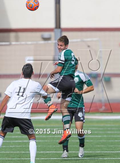 Thumbnail 1 in Queen Creek vs. San Luis (AIA D2 Final) photogallery.