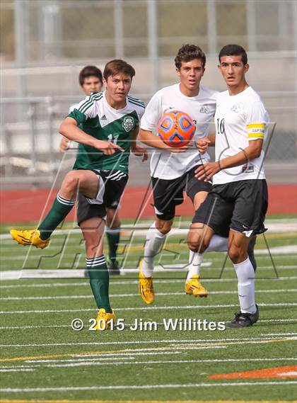 Thumbnail 3 in Queen Creek vs. San Luis (AIA D2 Final) photogallery.