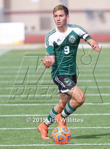 Thumbnail 3 in Queen Creek vs. San Luis (AIA D2 Final) photogallery.