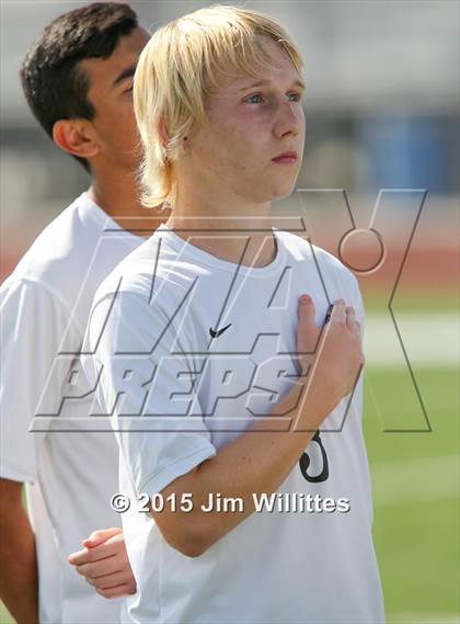 Thumbnail 1 in Queen Creek vs. San Luis (AIA D2 Final) photogallery.