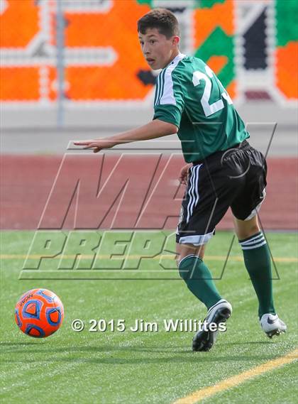 Thumbnail 1 in Queen Creek vs. San Luis (AIA D2 Final) photogallery.