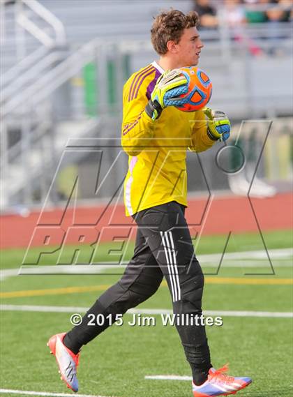 Thumbnail 2 in Queen Creek vs. San Luis (AIA D2 Final) photogallery.