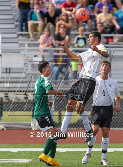 Thumbnail 2 in Queen Creek vs. San Luis (AIA D2 Final) photogallery.