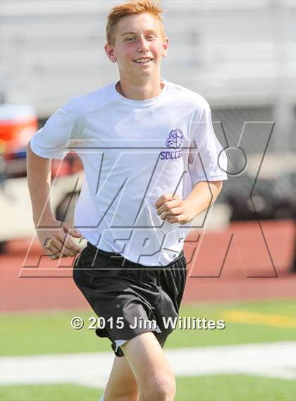 Thumbnail 1 in Queen Creek vs. San Luis (AIA D2 Final) photogallery.