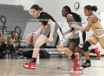 Thumbnail 1 in Long Beach Poly vs Etiwanda (Troy Classic) photogallery.