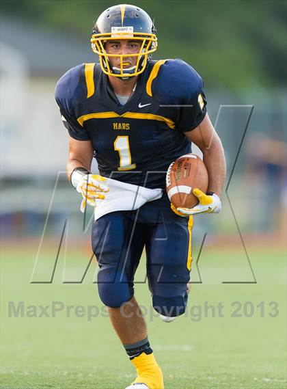 Thumbnail 1 in Franklin Regional @ Mars photogallery.
