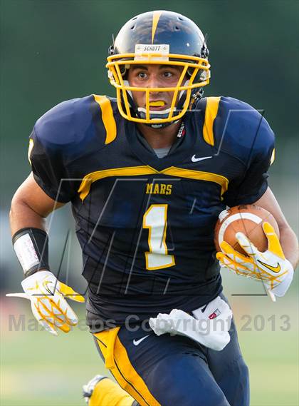 Thumbnail 2 in Franklin Regional @ Mars photogallery.