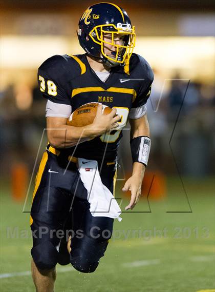 Thumbnail 3 in Franklin Regional @ Mars photogallery.