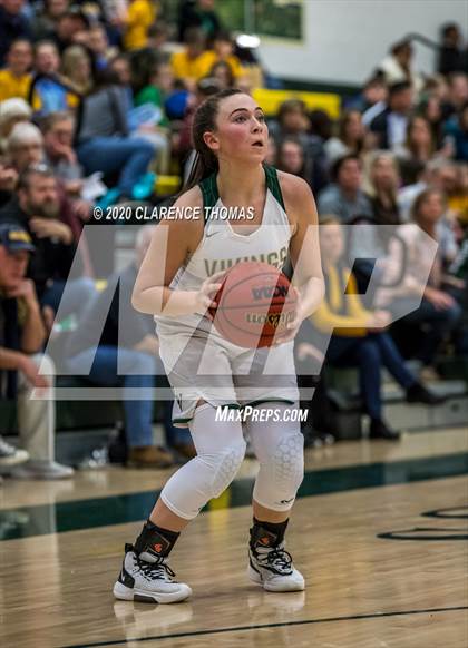Thumbnail 3 in Loudoun Valley vs James Wood (VHSL Region 4C Semifinal) photogallery.